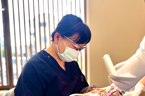 「いろは=基礎」を大切にしています